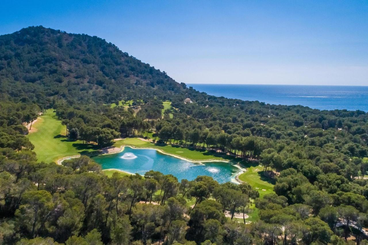 Can Xisquet Villa Capdepera Kültér fotó