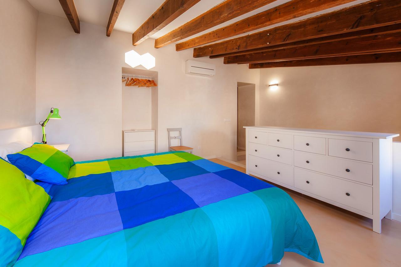 Can Xisquet Villa Capdepera Kültér fotó
