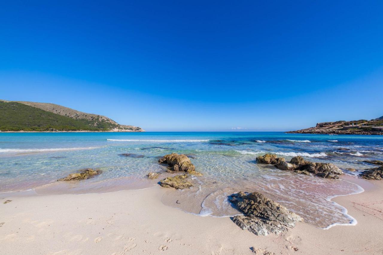 Can Xisquet Villa Capdepera Kültér fotó