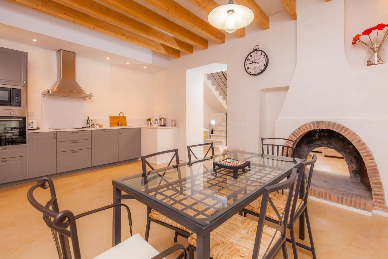 Can Xisquet Villa Capdepera Kültér fotó