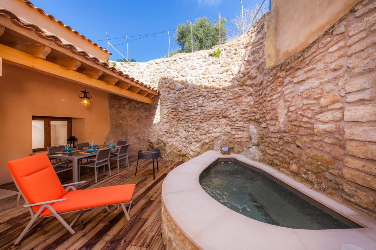 Can Xisquet Villa Capdepera Kültér fotó