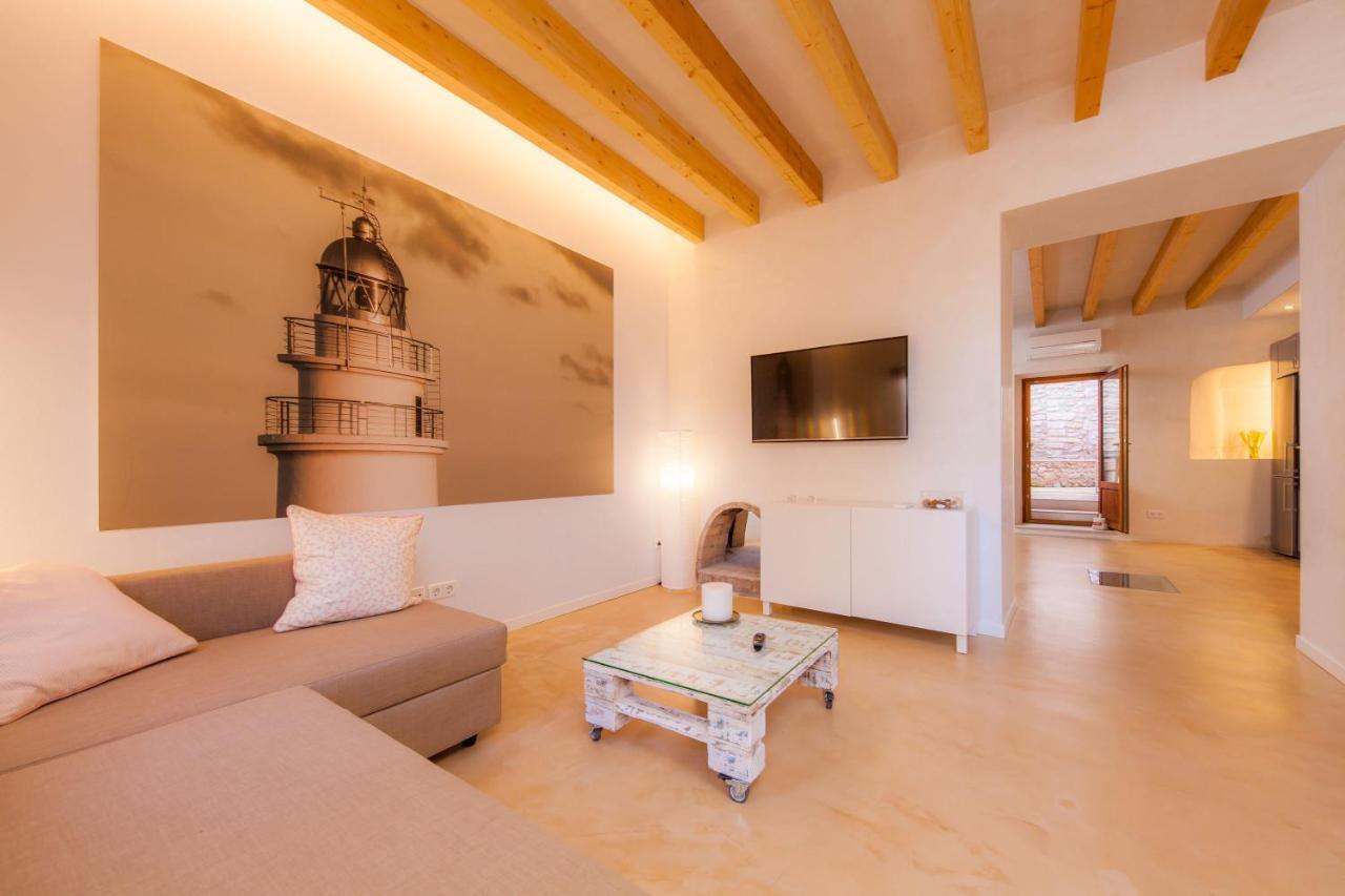Can Xisquet Villa Capdepera Kültér fotó