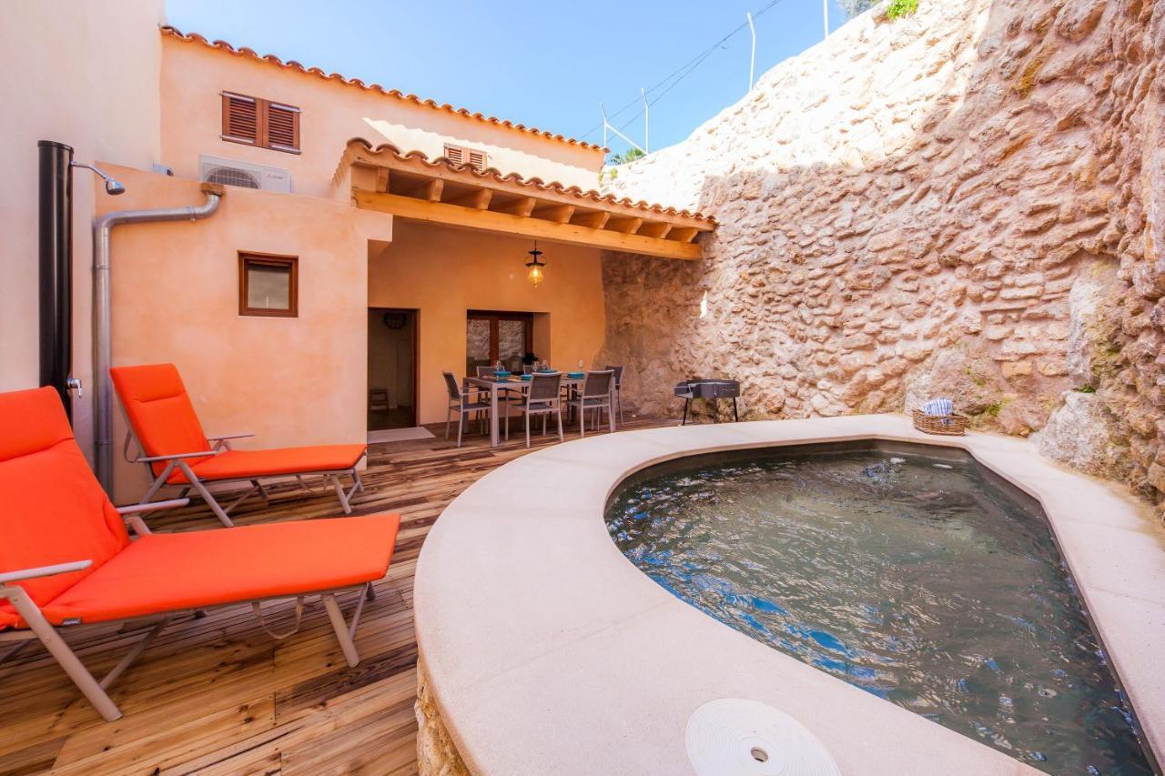 Can Xisquet Villa Capdepera Kültér fotó
