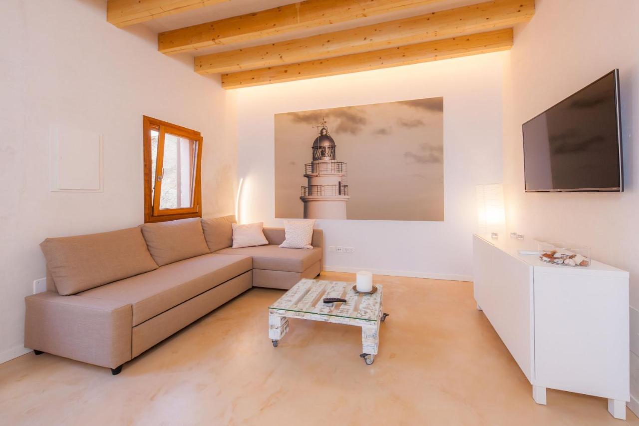 Can Xisquet Villa Capdepera Kültér fotó