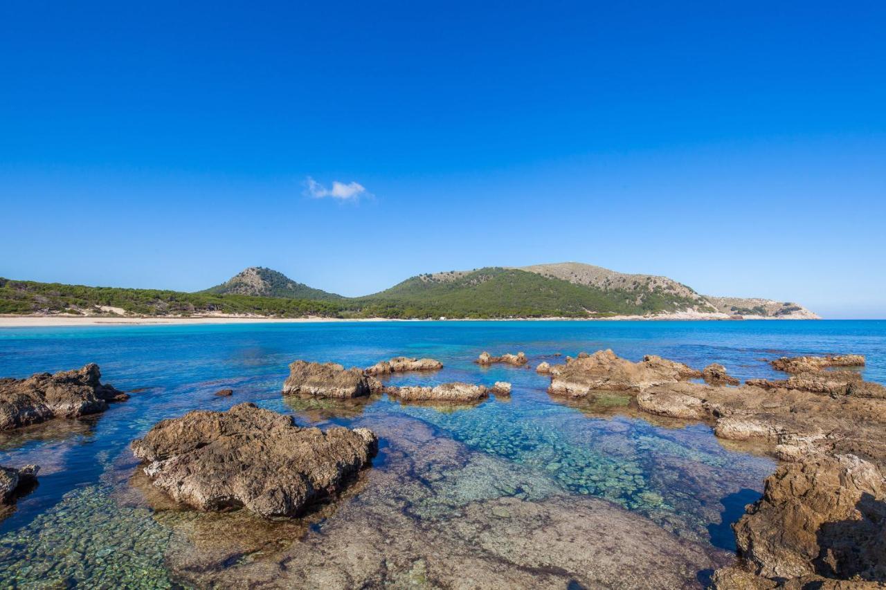 Can Xisquet Villa Capdepera Kültér fotó