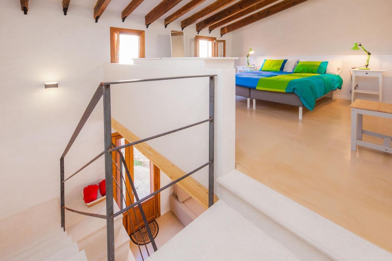 Can Xisquet Villa Capdepera Kültér fotó