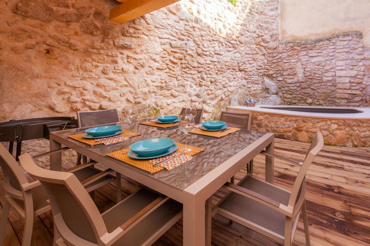 Can Xisquet Villa Capdepera Kültér fotó