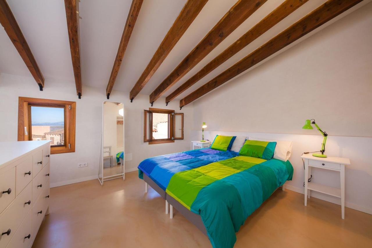 Can Xisquet Villa Capdepera Kültér fotó