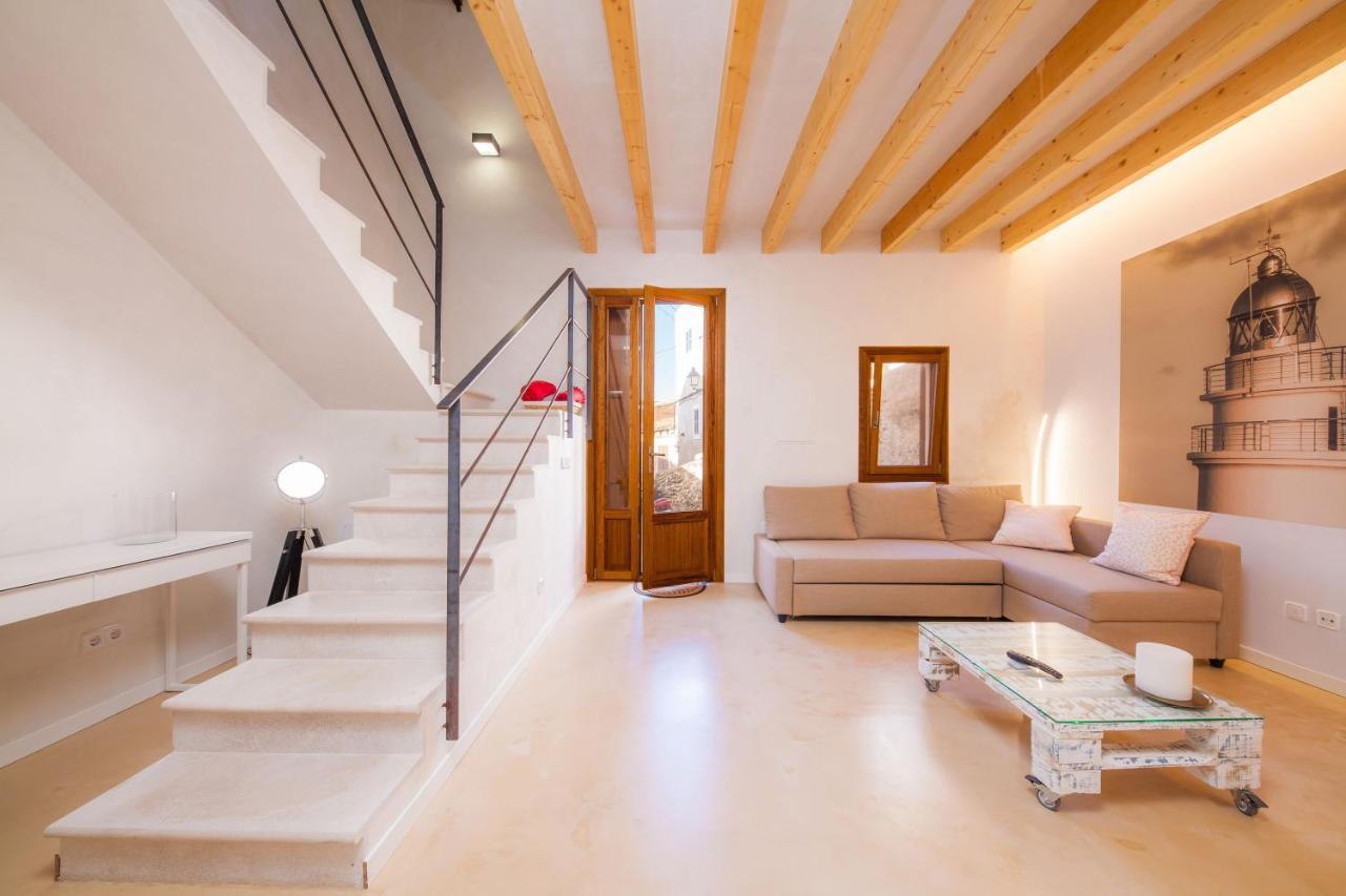 Can Xisquet Villa Capdepera Kültér fotó